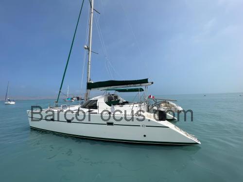 Lagoon 42 TPI avaliação e ficha técnica